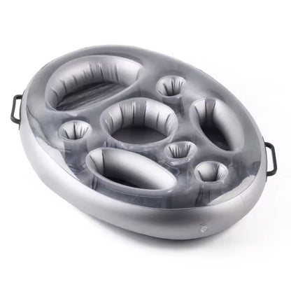 Plateau Piscine Gonflable