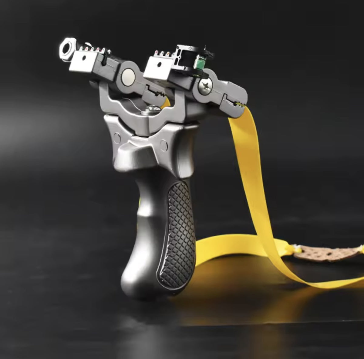 Lance Pierre Précision Laser