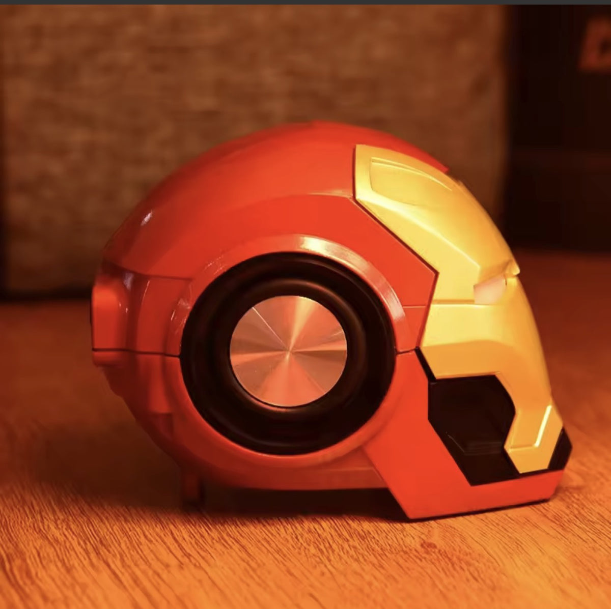 Enceinte Bluetooth Ironman
