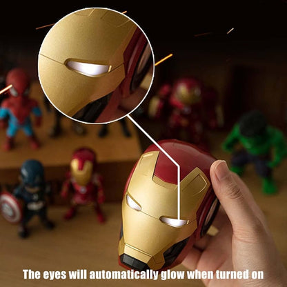 Enceinte Bluetooth Ironman
