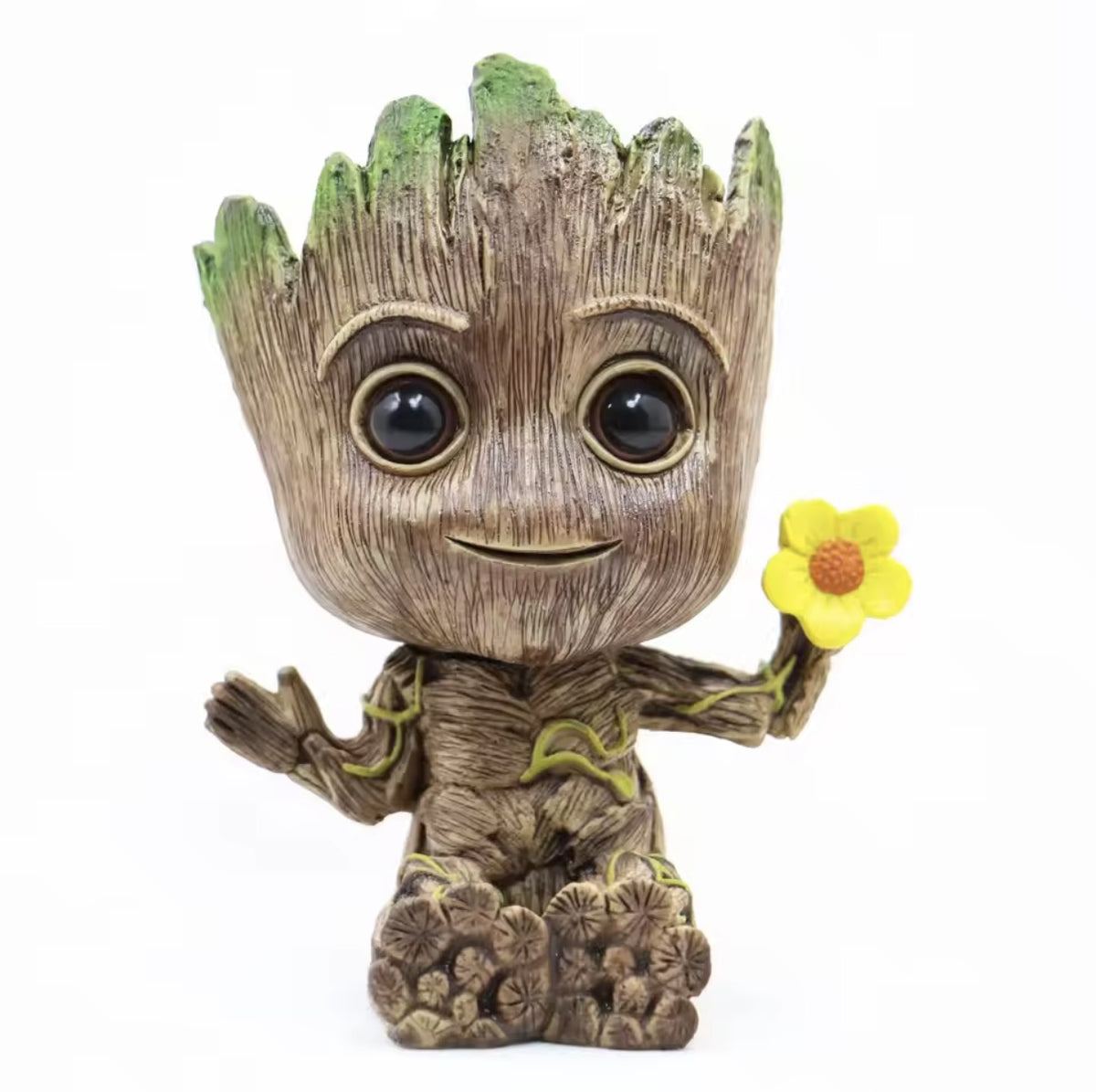Mini Pot Décoratif Groot x2