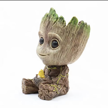 Mini Pot Décoratif Groot x2