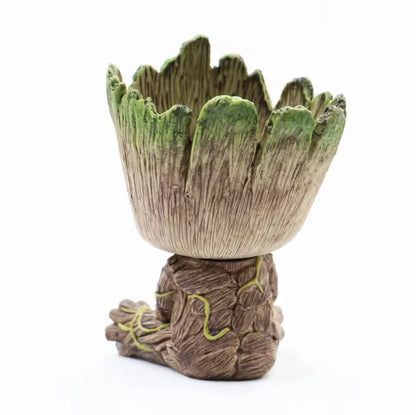 Mini Pot Décoratif Groot x2