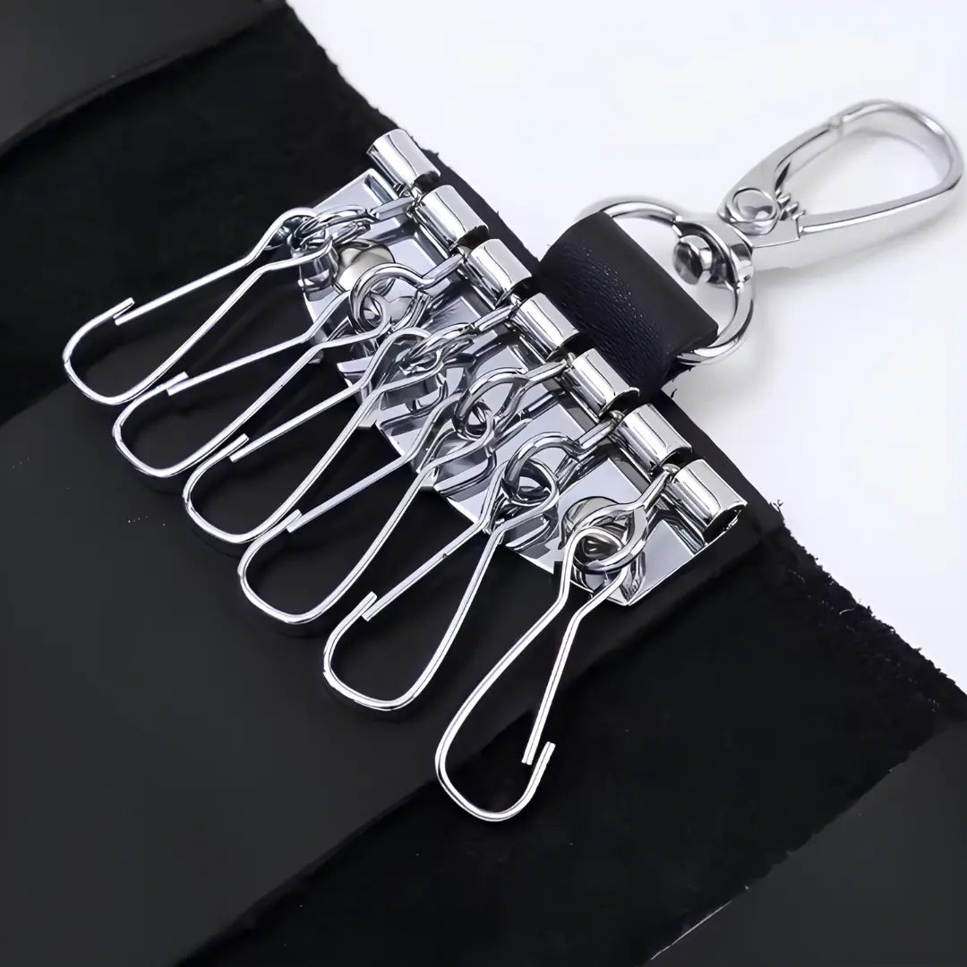 Porte Clés Similicuir