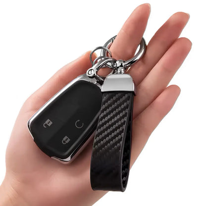 Porte Clés Carbone