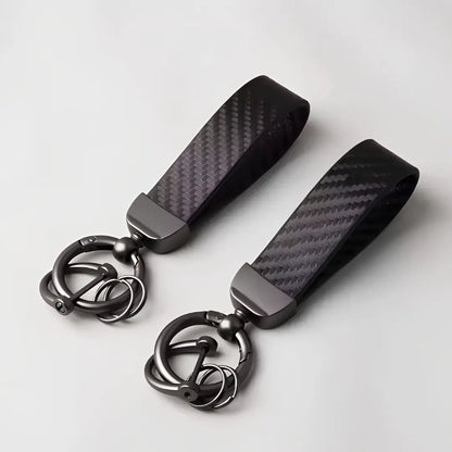 Porte Clés Carbone