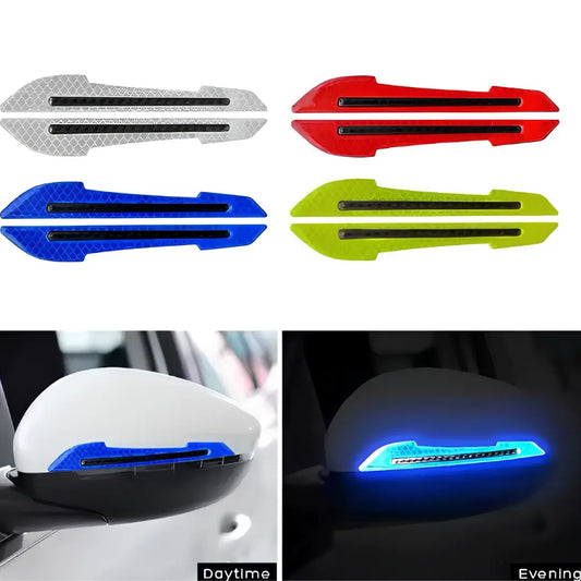 Bandes Réfléchissantes Rétroviseur