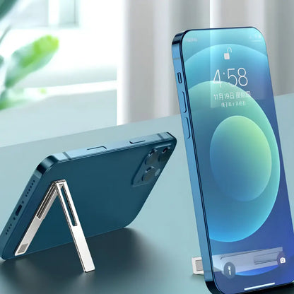 Support Téléphone Pliable