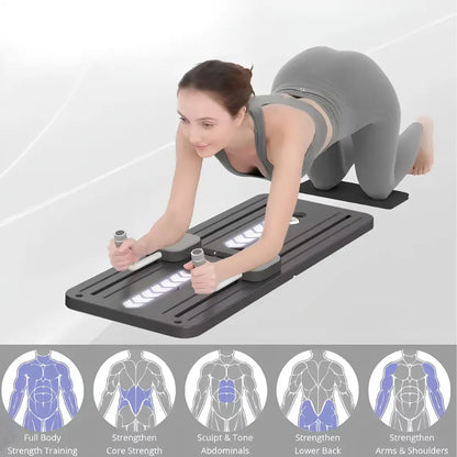 Planche Pilates Multifonction