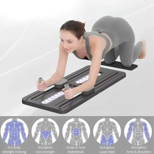Planche Pilates Multifonction
