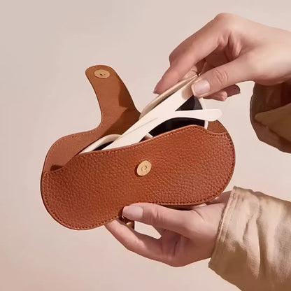 Étui Lunettes Portable