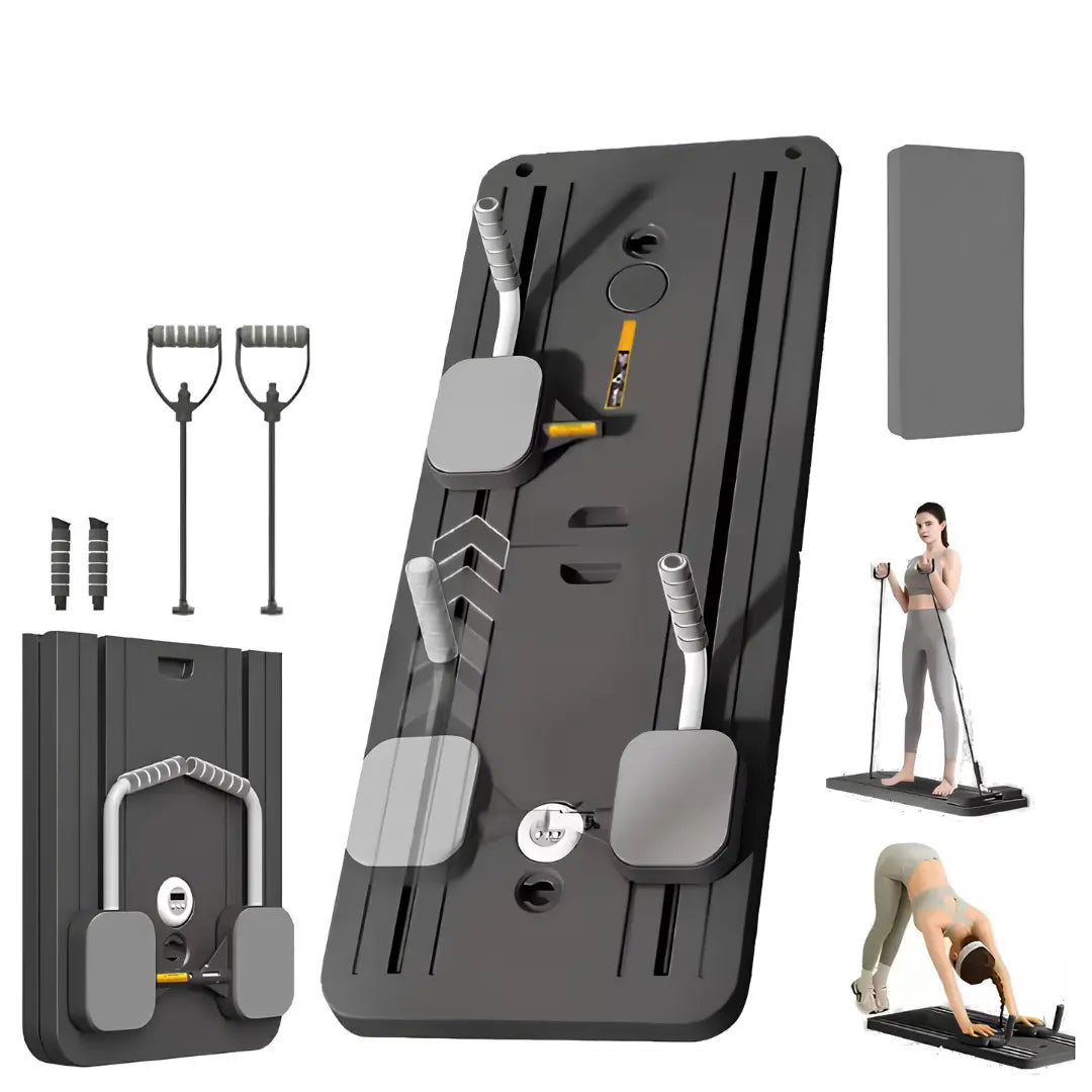 Planche Pilates Multifonction