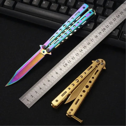 Couteau Papillon 22cm