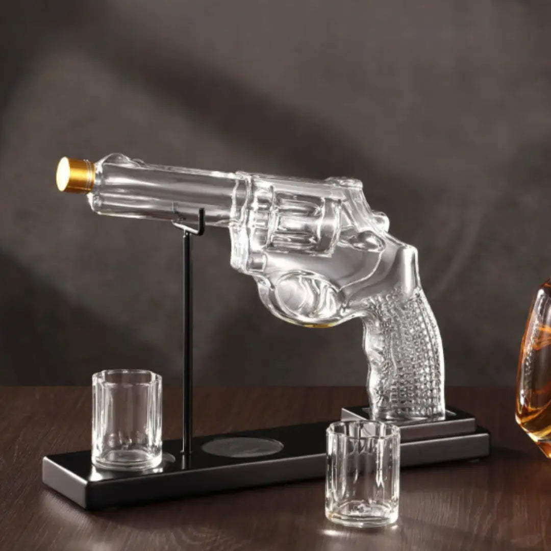 Carafe Revolver Whisky