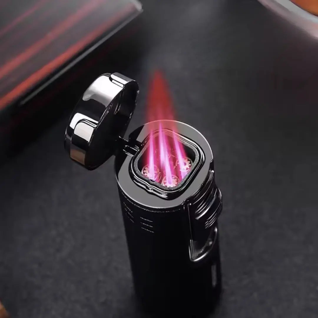 Briquet Prestige Cigare Métal