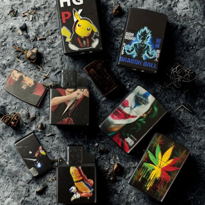 Briquet Chalumeau Design