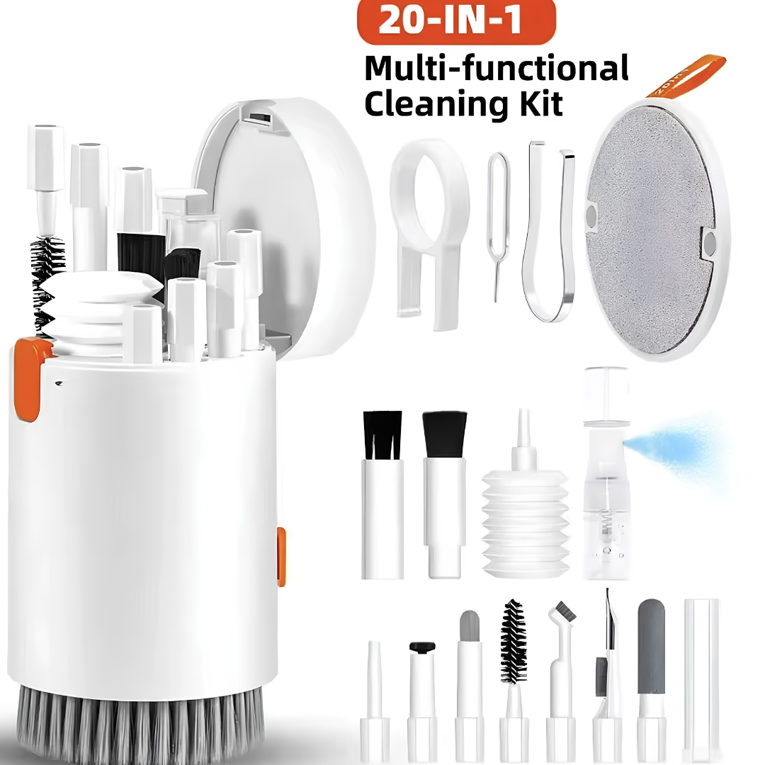 Kit Nettoyage 20 en 1