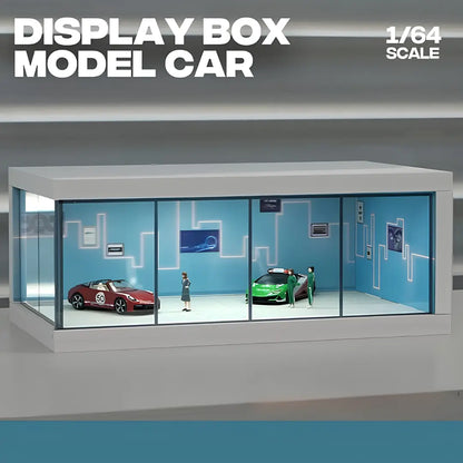 Mini Vitrine Showroom