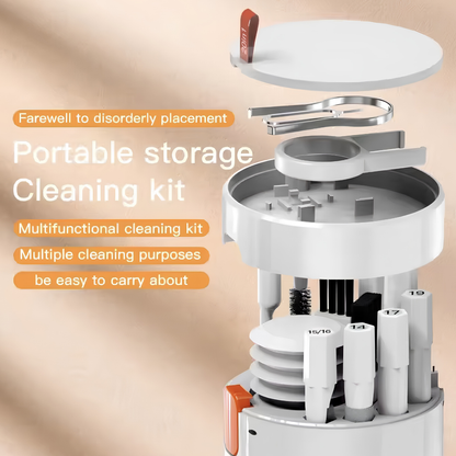 Kit Nettoyage 20 en 1