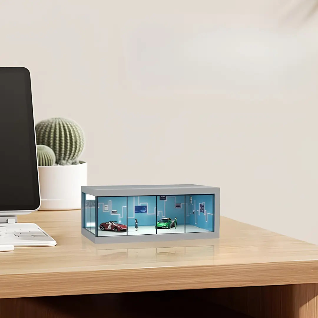Mini Vitrine Showroom