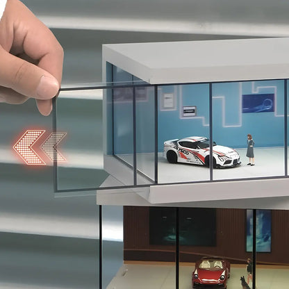 Mini Vitrine Showroom