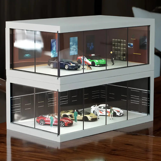 Mini Vitrine Showroom