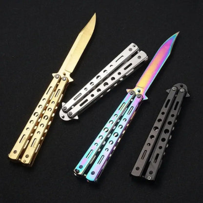 Couteau Papillon 22cm