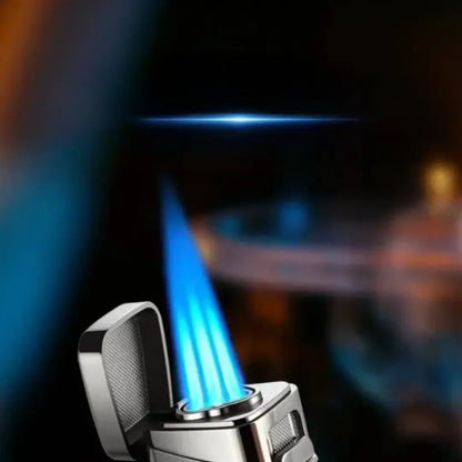 Briquet Tempête Turbo