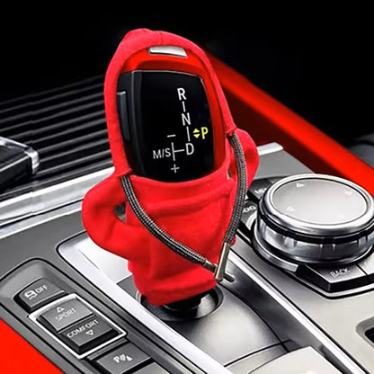 Couvre-Levier Style Hoodie