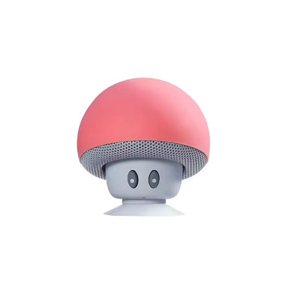 Mini Haut-Parleur Champignon