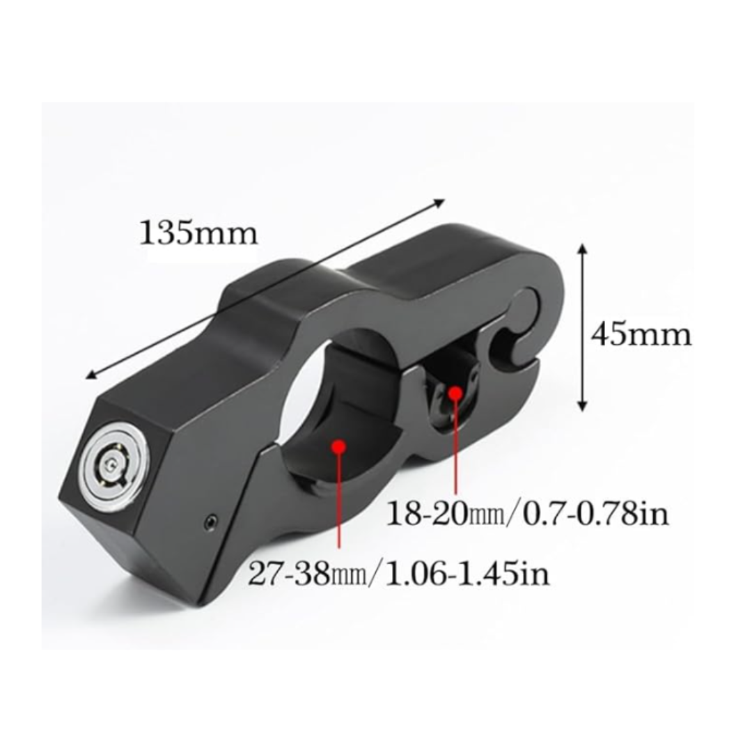 Cadenas Antivol Moto