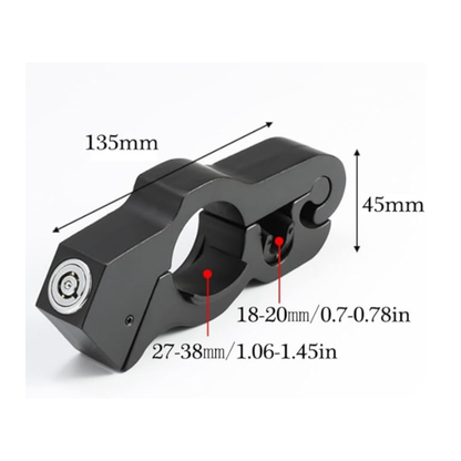 Cadenas Antivol Moto