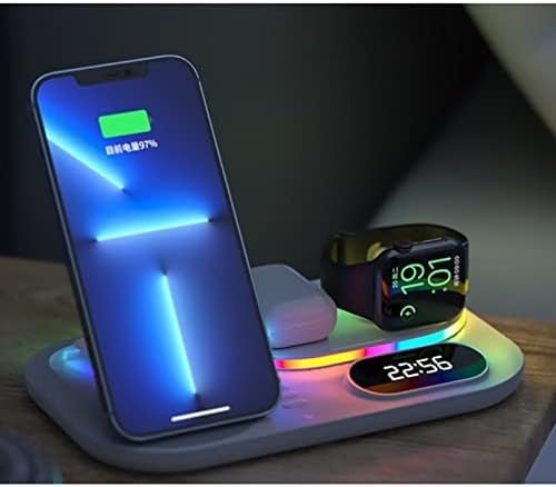 Station de Charge 3-en-1