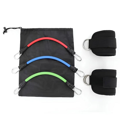 Kit Élastiques Fitness Chevilles