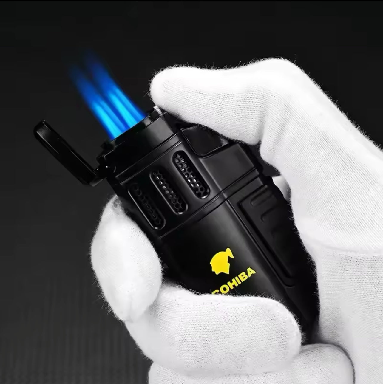 Briquet Chalumeau COHIBA