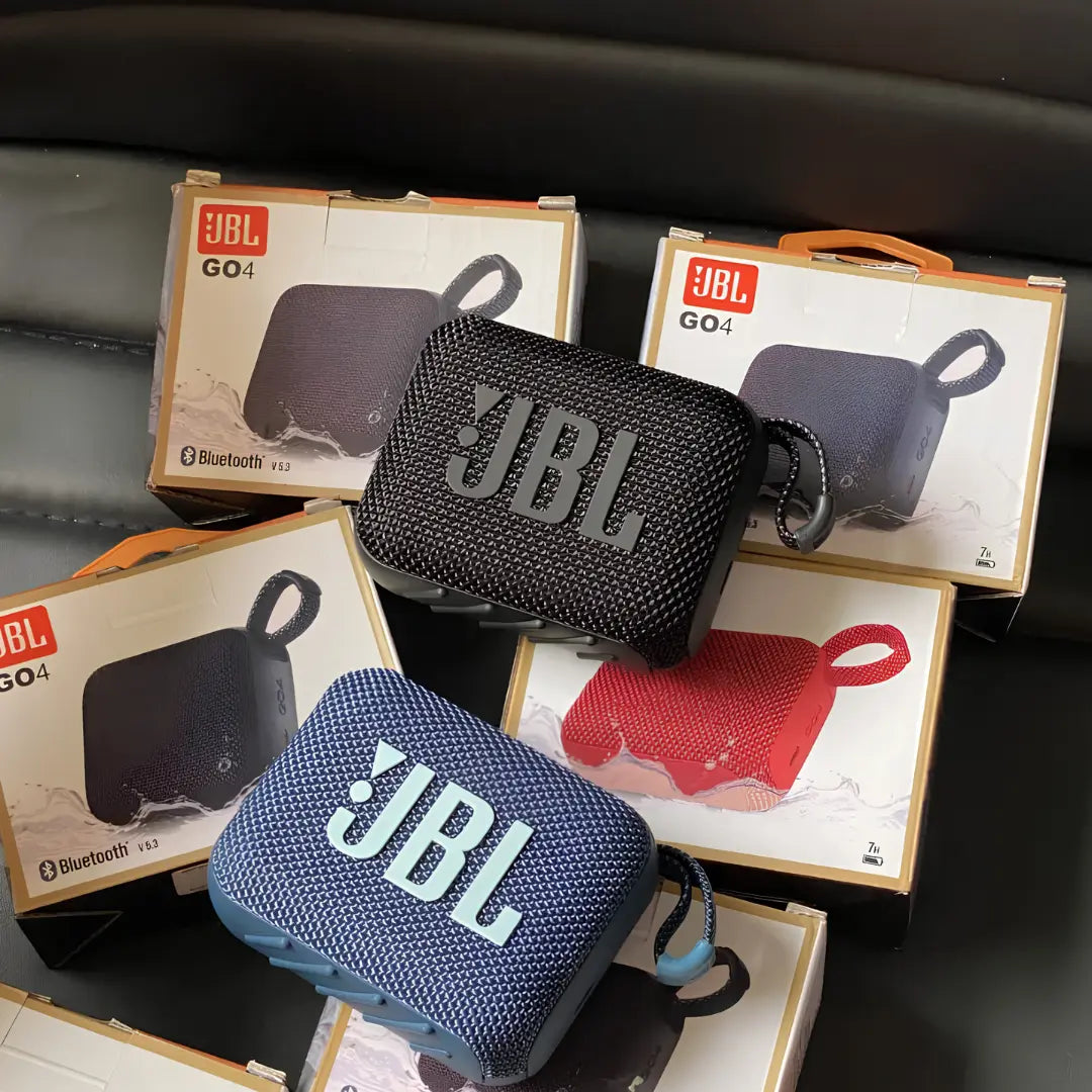 Enceinte Bluetooth JBL Go4