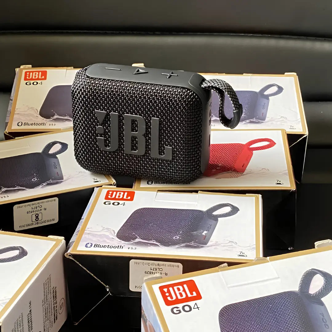 Enceinte Bluetooth JBL Go4