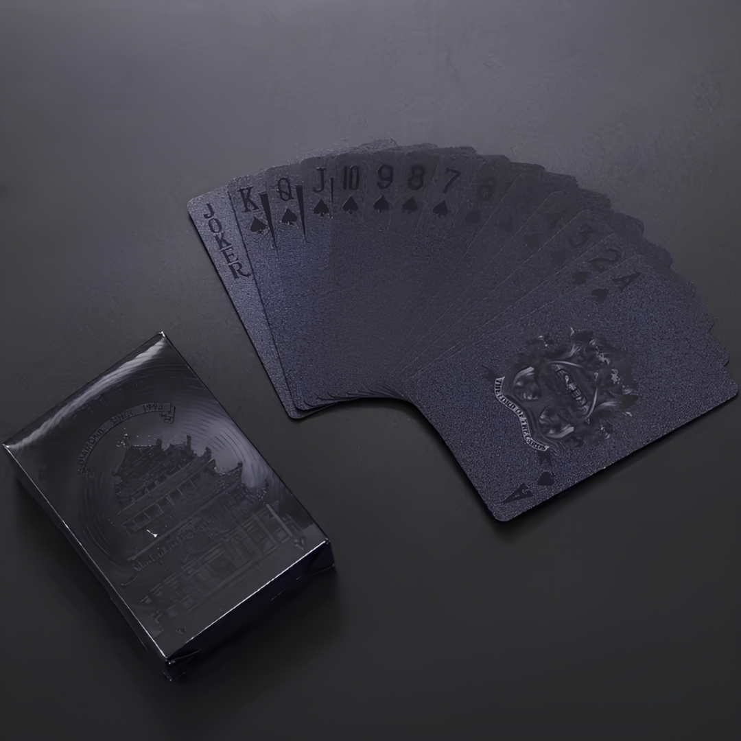 Cartes Black Diamond