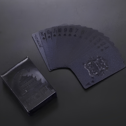 Cartes Black Diamond