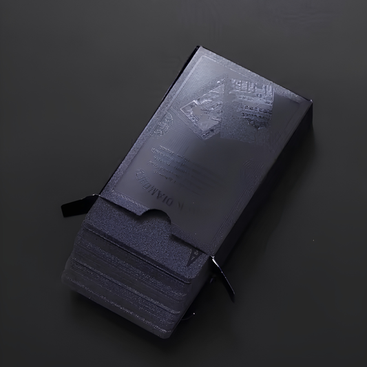 Cartes Black Diamond