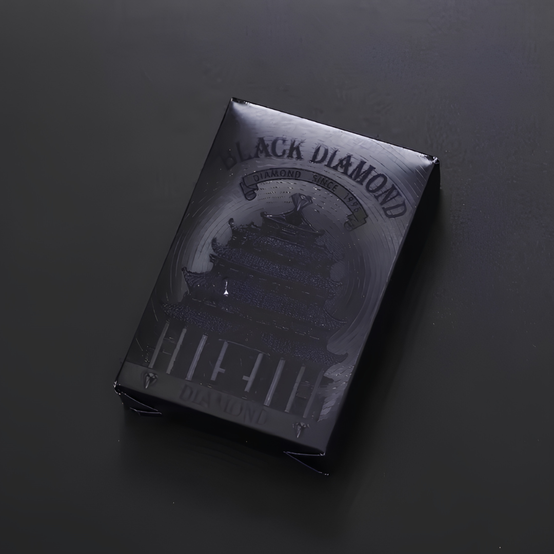 Cartes Black Diamond