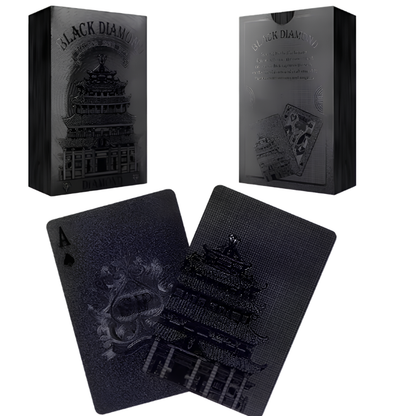 Cartes Black Diamond