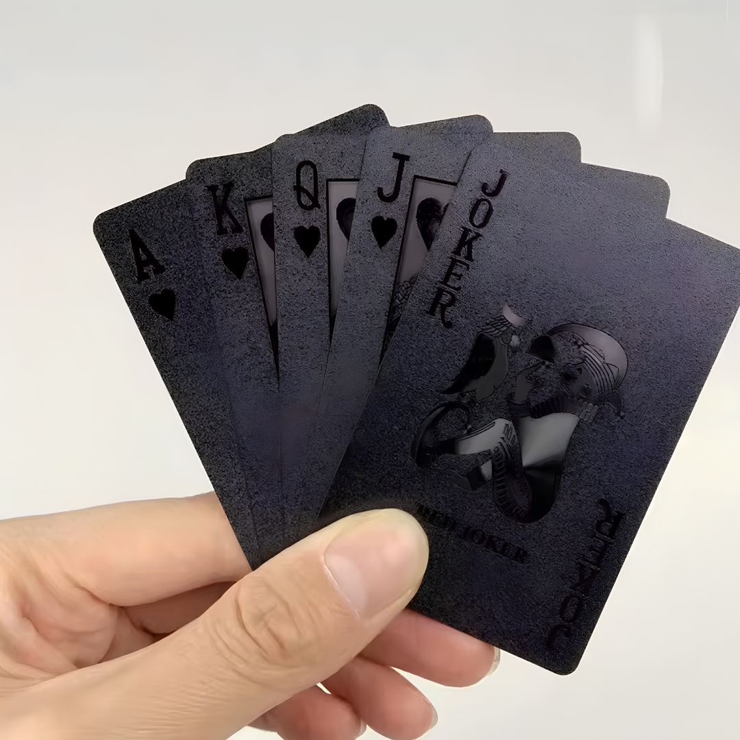 Cartes Black Diamond