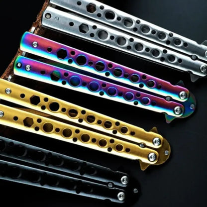 Couteau Papillon 22cm