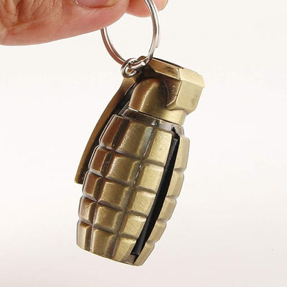 Briquet Allumette Infinie – Modèle Grenade