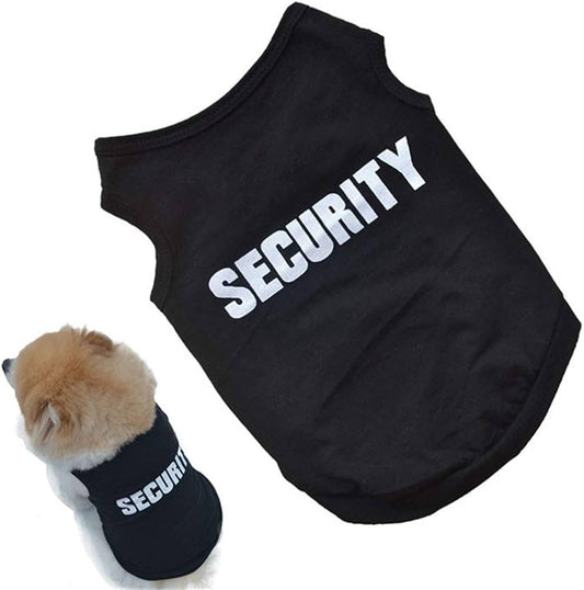 T-Shirt Sécurité pour Animaux