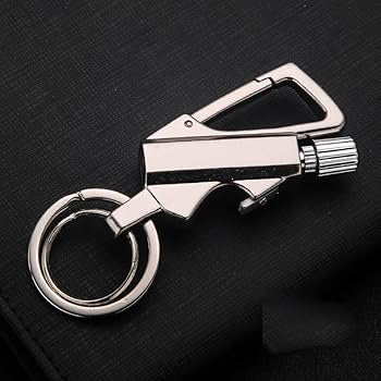 Briquet Porte-clé Multifonction