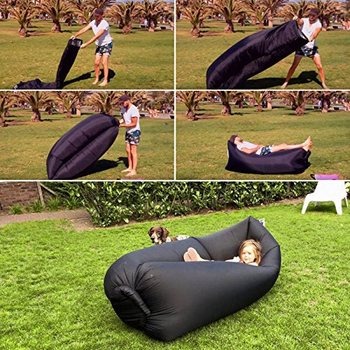 Sofa Gonflable Nomade