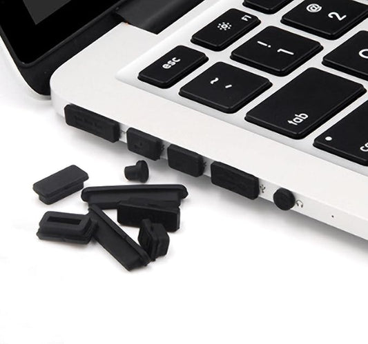 Bouchons Antipoussière PC – Kit 16 pièces