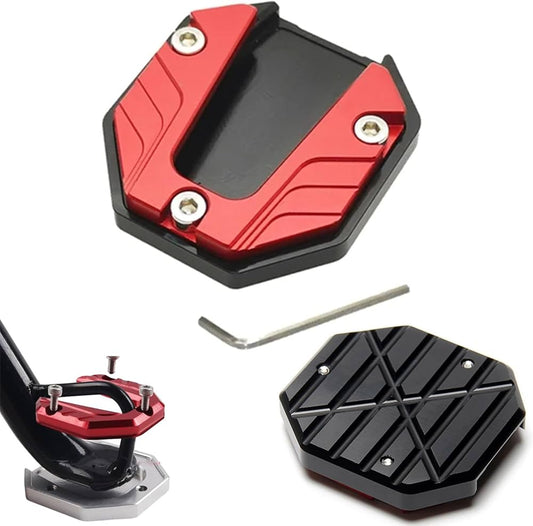 Protecteur de Repose-Pied Moto